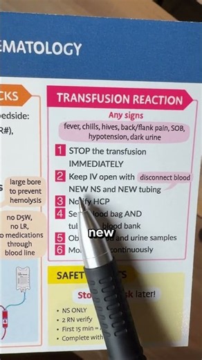 Our new med surg flashcards link directly via QR code to our video content! #nursing #flashcards