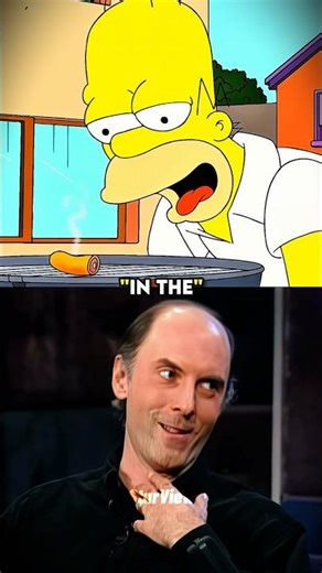 Dan Castellaneta Switches Voices Like It’s Nothing ⭐