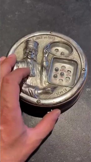 The Secret of the 1930s French Gambling Device | Famous Vintage Casino Machine