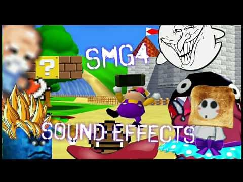 SMG4 SOUND EFFECTS- Wow, That's Really Interesting