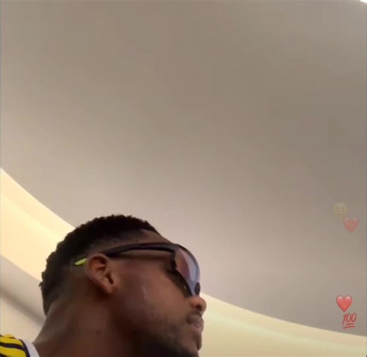 Jhon Duran and Anthony Musaba Dance Collaboration