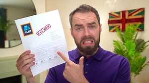 Aldi Parking Fine - Should I Pay or Appeal?