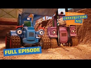 There's No Place Like Home | Construction Site | Full Episode | Jim Henson Family Hub | Kids Cartoon
