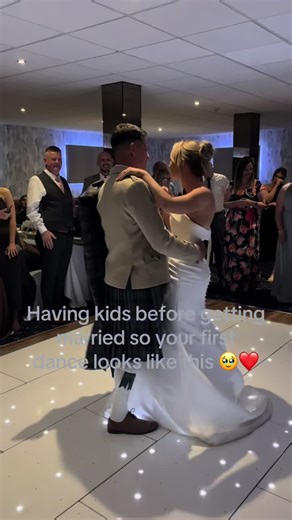 Memorable Wedding Moments: A First Dance to Cherish