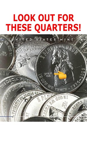These 2026 Quarters Will Be Worth A Lot Of Money! #coincollecting #coinrollhunting #coin #rich