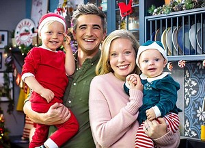 Donal Skehan And Wife Sofie Soak Up First 'Swedish Christmas' With Their Sons