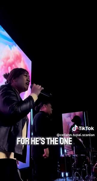 Powerful Worship Band Performance at Church