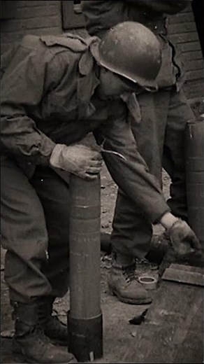 Second World War Tank Rocket Launcher! Sherman Calliope | The Tank Museum