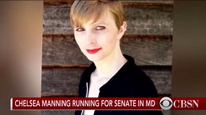 Chelsea Manning for Senate?
