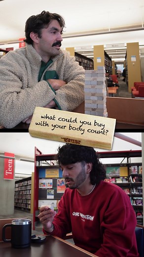 That Library Show on TikTok