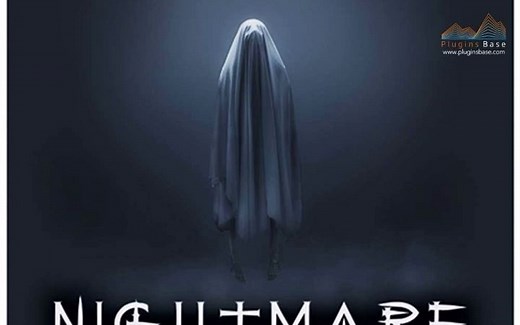 惊悚恐怖类电影配乐采样包 Nightmare Horror Cinematic Ambient WAV MIDI 音色试听