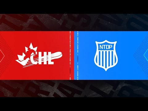 CHL USA Prospects Challenge Highlights: USNTDP @ Team CHL Nov. 27 2025