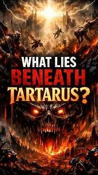 Cast Into Tartarus | God’s Judgment on Fallen Angels