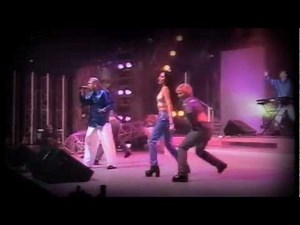 Masterboy feat. Linda Rocco - Show Me Colours [1996] wmv