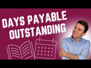 Days Payable Outstanding | Accounting