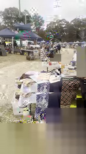 We are at campbells creek antique fair come see us | How Bazaar