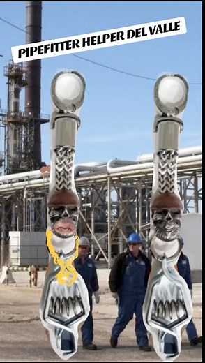 3.7K views · 762 reactions | Pipefitter helper del valle! #pipefitter #fypviralシ | Paracord Clips | Facebook