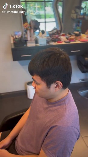 2-Inch Hair Perm for Men: Achieving Volume and Style