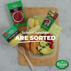 271 reactions · 43 shares | Preparing delicious and filling lunch box treats for your children and loved ones this year is easy with Rhodes Quality! In our latest blog post you’ll find a few tasty ideas to help inspire you to create stunning snacks, tempting treats and easy meals every day of the week. | Rhodes Quality | Facebook