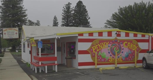 Beloved candy store in Live Oak to close after 5 decades