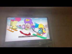 Nickelodeon’s Rock Paper Scissors Theme Song