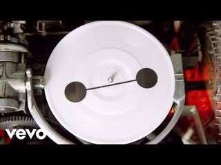 Fall Out Boy - Immortals (Official Music Video) (From "Big Hero 6")