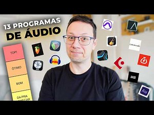 I Ranked 13 Audio and Music Production Software