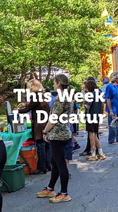 Events and Meetings coming your way! Here is a look at what is happening this week in #DecaturGa Events: 4/25 Oakhurst Jazz Night 7 - 9 p.m. The Solarium (321 W Hill St) 4/27 Spring Celebration at Glenn Creek 12 p.m. - 4 p.m. 104 Fairfield Ave __ Meetings: 4/23 DBA Meeting 5:30 p.m. Community Bandstand on the Square 4/22 Environmental Sustainability Board Meeting 4 p.m. Decatur Rec Center | City of Decatur GA- Government