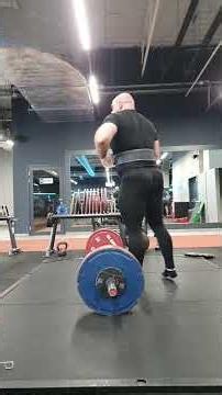 trening c, deadlift conv