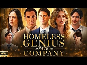 Found A Homeless Genius To Save My Company Drama Movie 2026 | All Episodes | Drama Reviews & Facts