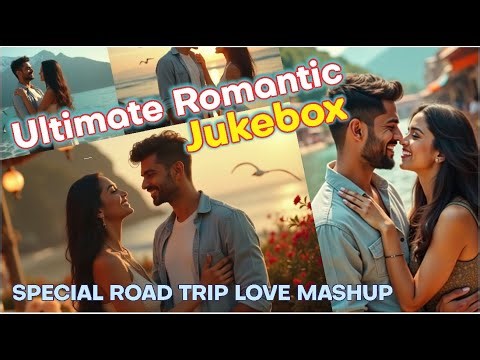 Road Trip Love Songs | Romantic Hindi Songs Collection | Long Drive Love Playlist | Anisha Rocks