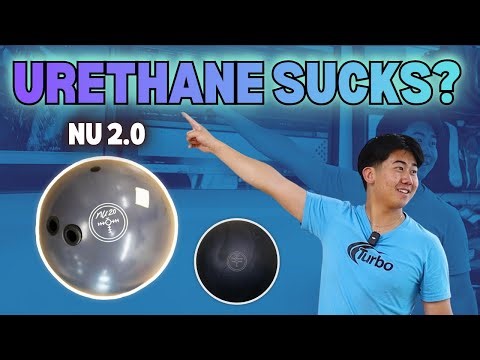 NU 2.0 Is Better Than Urethane??? | Hammer NU 2.0 | Bowling Ball Review