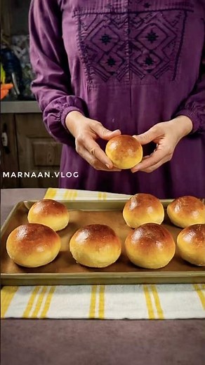 Soft & Fluffy Dinner Rolls | Easy Bakery-Style Recipe#dinnerrolls #breadrecipe #homemadebread