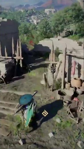 Fastest Gold Bar Farm at Demeniss Zoo (Crimson Desert) #crimsondesertgameplay #shorts #gold