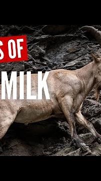 The Benefits Of Goat Milk (GOAT GAINS)