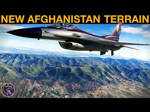 *NEW* South West Afghanistan Map: First Look & Tour | DCS
