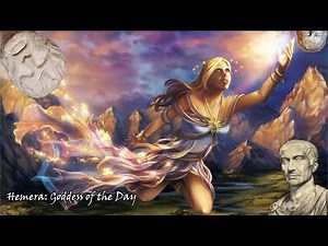 Hemera: Goddess of the Day