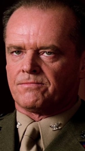 Movies Verse | Joshua on Instagram: "Jack Nicholson repeated this monologue as Colonel Jessep off-camera several times so director Rob Reiner could film the reactions of other actors and actresses from various angles. Nicholson's memorable on-camera performance was filmed last, but according to Reiner and the other cast members, Nicholson gave it his all every take as if he was on camera. Nicholson said he was "quite spent" by the time he finished. In an interview, Kiefer Sutherland was quoted a