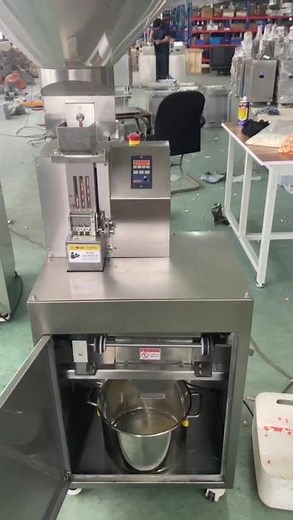 Automatic Capsule Opening & Powder Recovery Machine