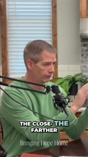 The Closer You Get to God, the Closer You Get to Each Other | Bringing Hope Home