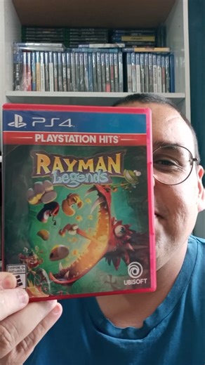 Rayman Legends - Para começar o dia. #rayman #ps4 #games