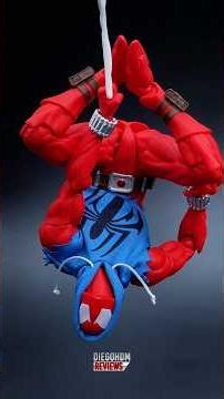 O MELHOR SPIDER-MAN? Mess Toys Unboxing rápido 🕷🕸