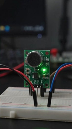 Different types of Sensors