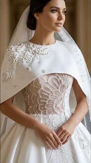 Elegant Dream Wedding Dresses 🤍✨ | Luxury Bridal Inspiration | Eternal Bridal Couture