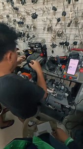 Walk in customer, Yamaha Sniper all keys lost, locksmith skills tools kaya gawan ng susi ng mabilis, hnd na kaylangan baklasin ang ignition switch👌👌 Bigboy Keymaster Locksmith Services Shop address purok 2, silao street, bulanao, tabuk city, kalinga available key duplication service -isabela province -cagayan valley province -kalinga province -mountain province Google maps search BIGBOY LOCKSMITH KEYMASTER | Albion Flores Falgui