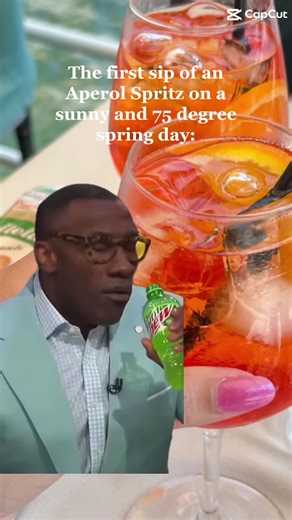 Sunny Seasonal Aperol Spritz: The Ultimate Refreshment