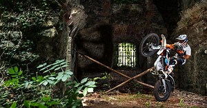 KTM has got the future of two-wheeled off road electric fun