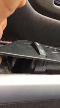 2011 Ford Edge door panel removal