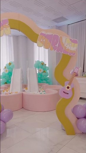 Daughters 1st birthday surprise!