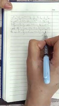 #5 Master Shorthand Flow : 2 Minute Dictation Challenge #80wpm #english